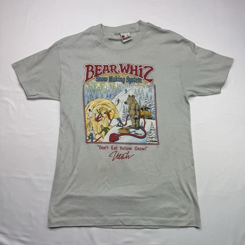 Vintage 80s single stitch - 80s,