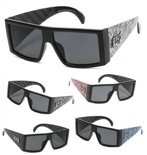 Mens locs rectangular lowrider - mens,
