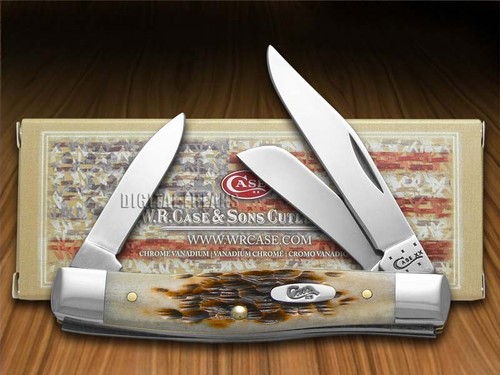 Case knife medium stockman - medium,