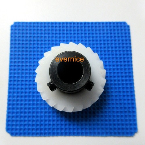Lower shaft gear - lower,