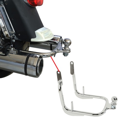 Trailer hitch tow - trailer, fit