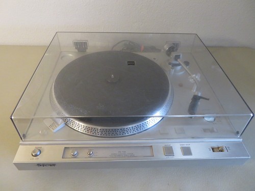 Vintage sony t25 - ps-t25, stereo
