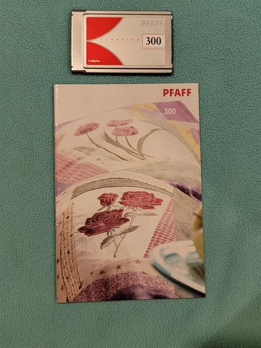 Pfaff 2170 card - 2170, sampler