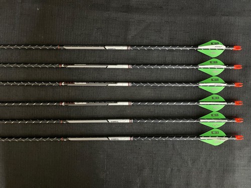 Easton archery fmj 5mm 300 - 300, w/