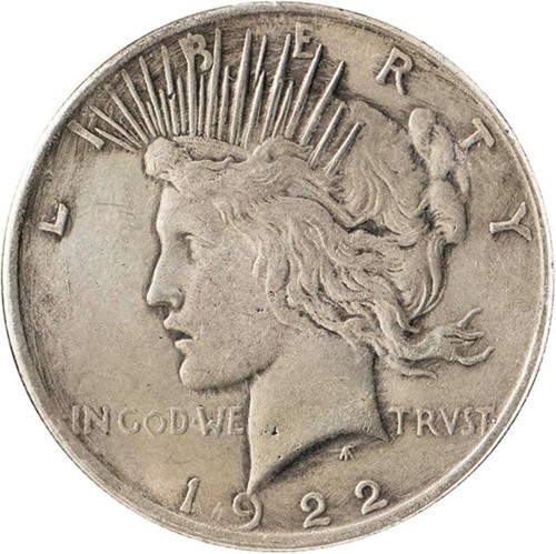 Harvey dent two face coin - dent, the