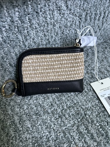 Radley london raffia bag - london, and