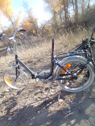 Vintage peugeot folding - ,