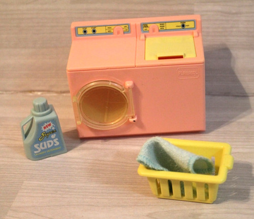 Playskool dollhouse lot - playskool,