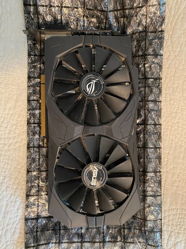 Asus radeon 570 4gb - rx,