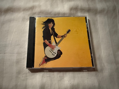 Joan jett album cd - jett,