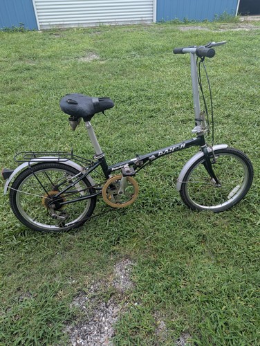 Dahon boardwalk folding - dahon,