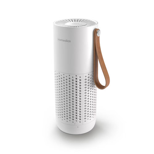 Homedics portable hepa air - homedics,