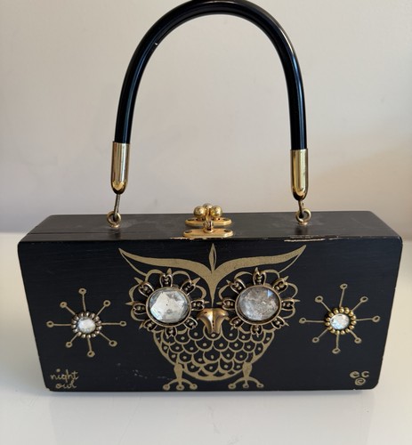 Mcm vintage 1967 enid - mcm,