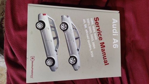 Audi service manual by - audi,