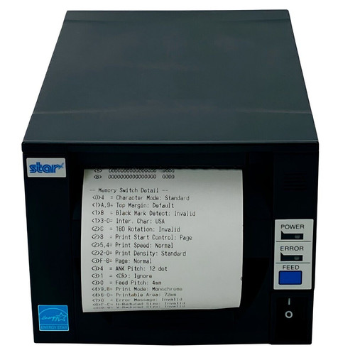 Star micronics fvp10 - star, direct