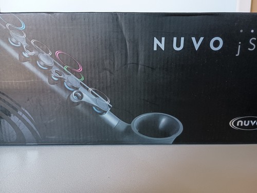 Nuvo jsax pink and - and, white
