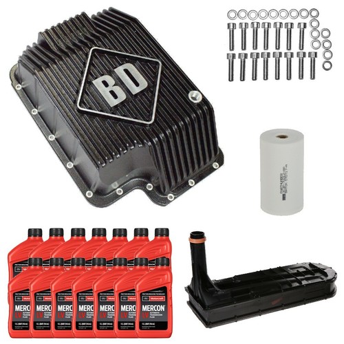 5r110 transmission service kit - transmission,