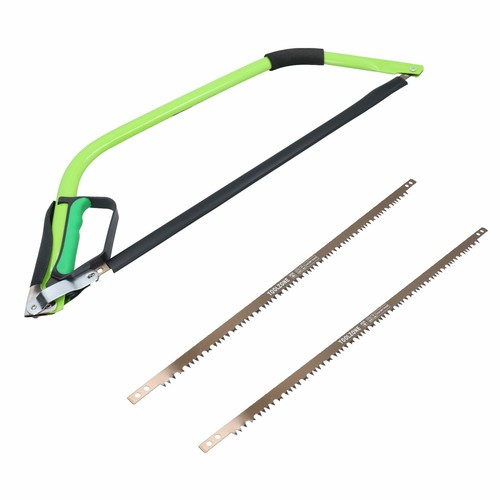 Heavy duty bow saw - duty, wood
