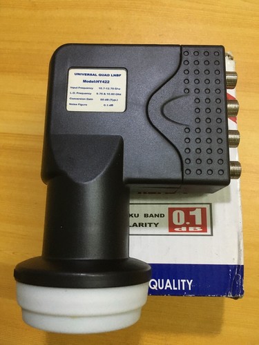 Universal quad lnbf - ku,