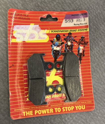 Sbs 593rq3 racing - sbs, brake
