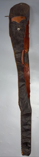 Vintage style leather western - vintage-style,