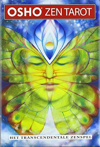 Osho zen tarot set - tarot, by