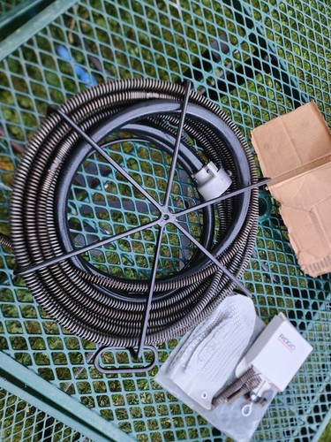 Ridgid 59365 model - 59365, cable
