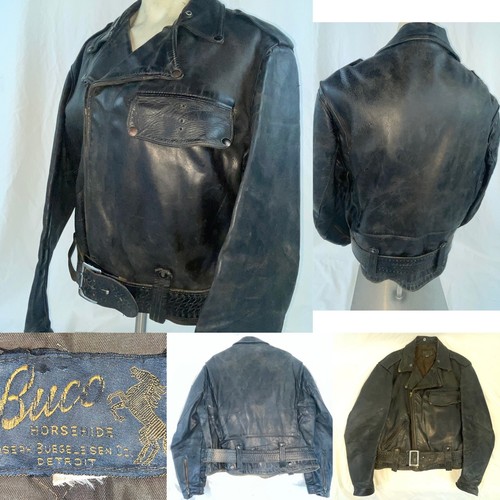 Vtg 50s 60s mens - vtg, buco