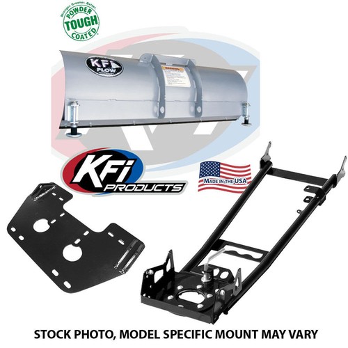 Kfi snow plow blade - kfi, mid