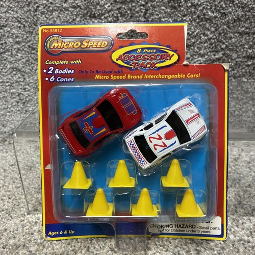 Vintage sealed microspeed 8pc - vintage,