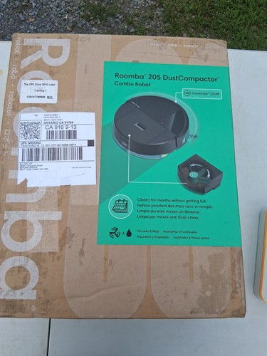 New irobot roomba 205 - irobot,