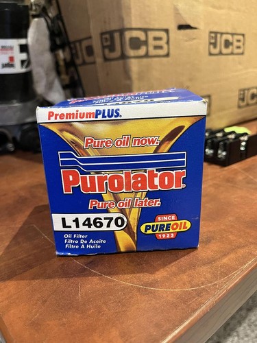 New purolator performance plus - new,