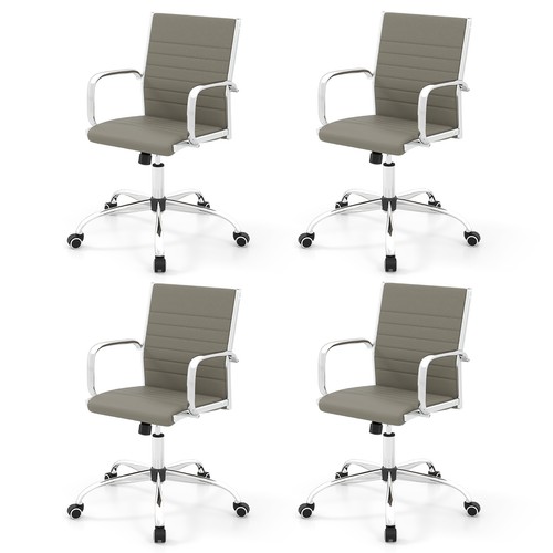 Office chair set height - set,