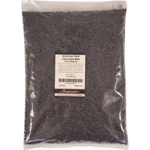 Grain briess 2row chocolate - briess,