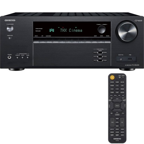 Onkyo nr6100 2 channel - tx-nr6100, 7.2