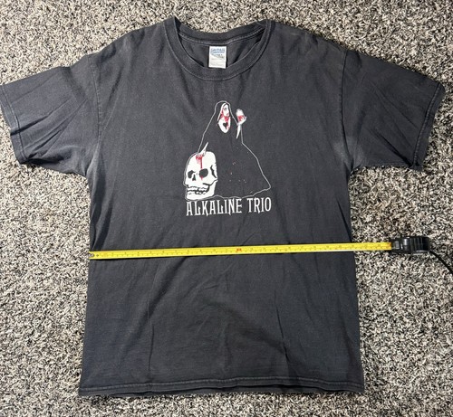 Vintage alkaline trio - alkaline,