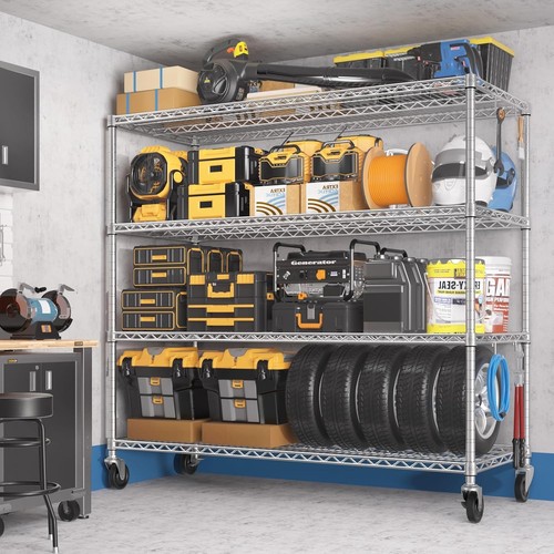 Tier heavy duty metal - heavy,