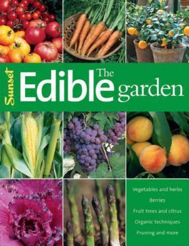 The edible garden by - garden,