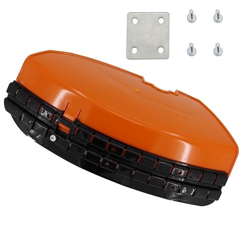 Set trimmer guard - set, deflector