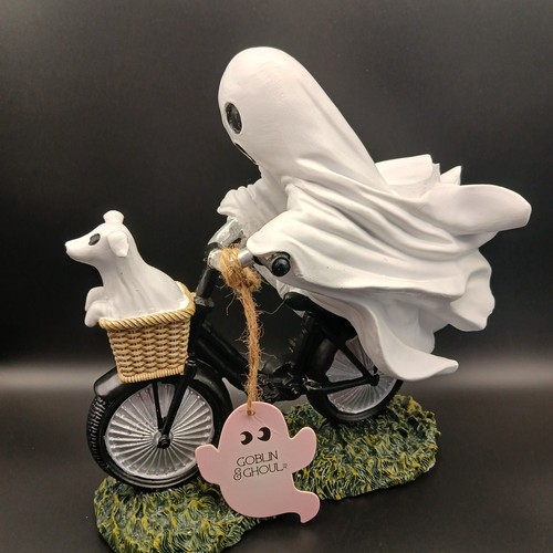 Goblin and ghoul - goblin, halloween