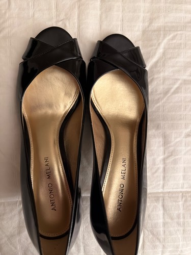 Antonio melani shoes black - shoes.,