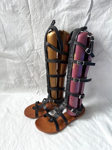 Riccianera gladiator sandals