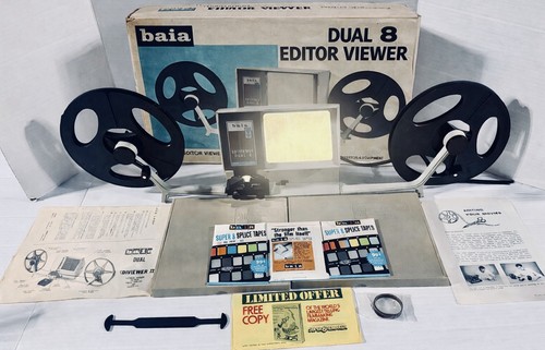 Vtg baia dual - baia, 8