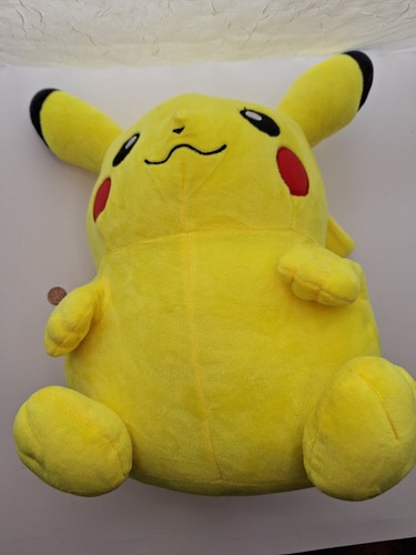 Pokémon pikachu plush - pokémon,