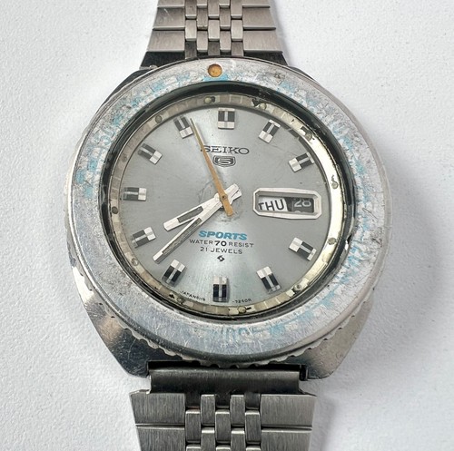Seiko 6119 7173 - 6119-7173, automatic