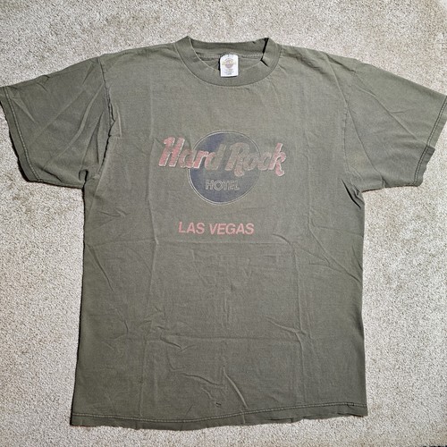 Vintage 90s hard rock - vintage, hotel