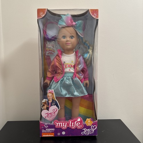 Life jojo siwa doll - as,