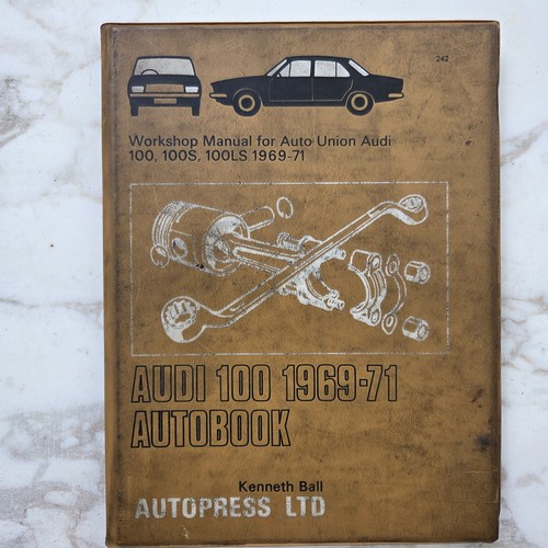 1969 1971 audi - 1969-1971, 100s