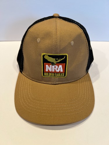 Vtg nra hat - nra, made
