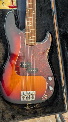 American standard precision - american,